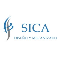 SICA DISEÑO Y MECANIZADO, S. DE R.L. DE C.V. Logo