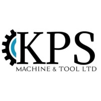 KPS Machine & Tool Ltd. Logo