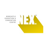 NEX - Newcastle Exhibition & Convention Centre Logo