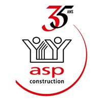 ASP Construction Logo