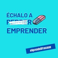 Échalo a Emprender Logo