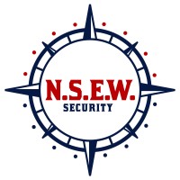 NSEW Security Logo