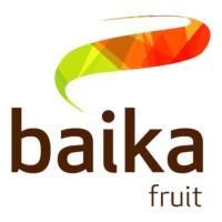 Baika Fruit Logo
