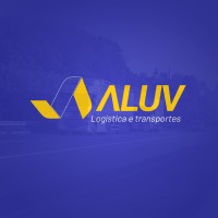 Aluv Logística Logo