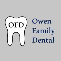 Owen Family Dental Logo