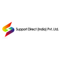 Support Direct India Logo