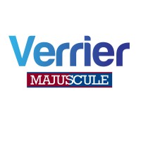 VERRIER MAJUSCULE Logo