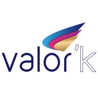 Valor K Logo