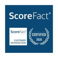 ScoreFact Logo