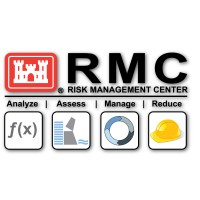 U.S. Army Corps of Engineers Risk Management Center Logo