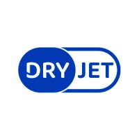 DRYJET Franchising Logo