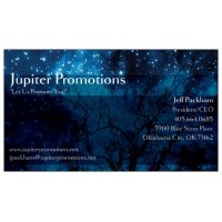 Jupiter Promotions Logo