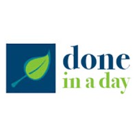 Done In A Day Logo