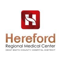 DSCHD | Hereford Regional Medical Center Logo