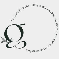 The Growth Medium Logo