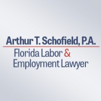 Arthur T. Schofield, P.A. Logo
