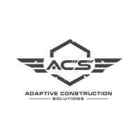 Adaptive Construction Solutions Logo