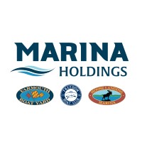 Marina Holdings LLC Logo