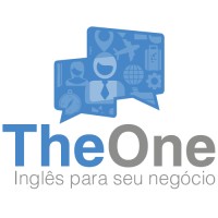 The One - Inglês Para Seu Negócio Logo