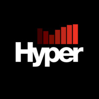 하이퍼라운지 Logo
