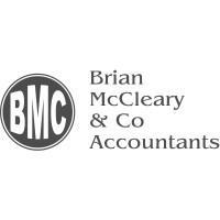Brian McCleary & Co Chartered Accountants Logo