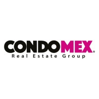 CONDOMEX® Real Estate Group Logo
