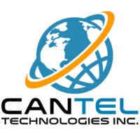 cantel technologies inc Logo