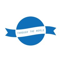 THROUGH THE WORLD Logo