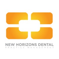 New Horizons Dental Practice Management Logo
