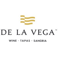 De La Vega Wine, Tapas & Sangria Logo