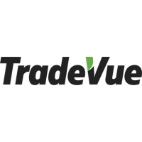 TradeVue Logo