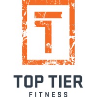 Top Tier Fitness & Top Tier Columbia Logo