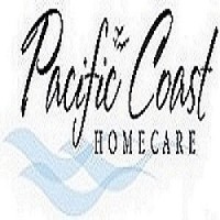 Pacific Coast Homecare Logo