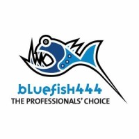 Bluefish444 Logo