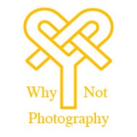 Why Not Photography Logo