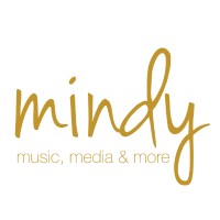 Mindy | music, media & more Logo