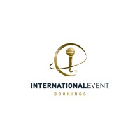 International Event Bookings Ltd Logo