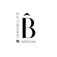 BÔROOM Immobilier Logo