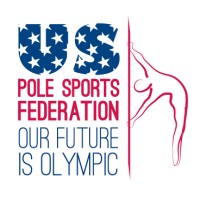 US Pole Sports Federation- USPSF Logo