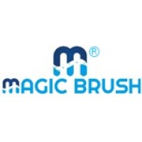 Magic Brush Logo