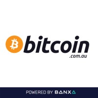Bitcoin.com.au Logo