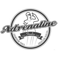 ADRENALINE STUDIO Logo