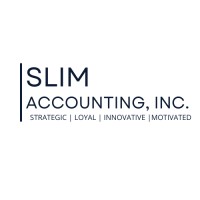 Slim Accounting, Inc. Logo