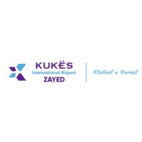 Kukes International Airport Logo