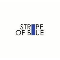 Stripe of Blue Logo