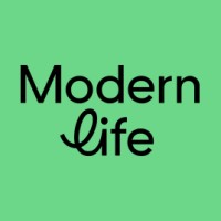 Modern Life Logo