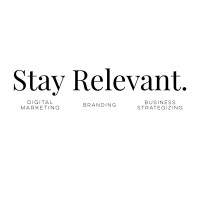 Stay Relevant Marketing Logo
