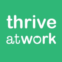 Thrive At Work Team Logo