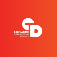 E-Dynamite Logo