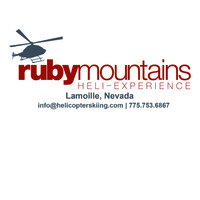 Ruby Mountain Heli-Ski Logo